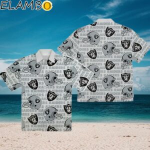 Las Vegas Raiders Hawaiian Shirt Aloha Shirt Aloha Shirt