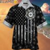 Las Vegas Raiders NFL Custom Name Sunflowers And American Flag Hawaiian Shirt Hawaaian Shirt Hawaaian Shirt