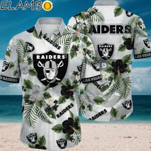 Las Vegas Raiders NFL Hawaiian Shirt Hot Sandstime Aloha Shirt Aloha Shirt Aloha Shirt