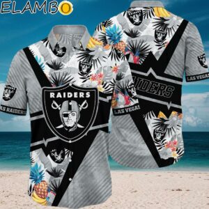 Las Vegas Raiders NFL Hawaiian Shirt Sunsets Aloha Shirt Aloha Shirt Aloha Shirt