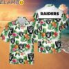 Las Vegas Raiders National Football League Tropical Hawaiian Shirt Hawaaian Shirt Hawaaian Shirt