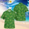 Legend Of Zelda Symbol Green Hawaiian Shirts Hawaiian Hawaiian
