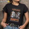 Legends Bonds And Mays SF Giants Thank You For The Memories Shirt Black Shirts Black Shirts