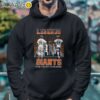 Legends Bonds And Mays SF Giants Thank You For The Memories Shirt Hoodie Hooodie
