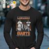 Legends Bonds And Mays SF Giants Thank You For The Memories Shirt Longsleeve Longsleeve