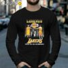 Legends Los Angeles Lakers Kobe Bryant and Jerry West Thank You For The Memories shirt Longsleeve Longsleeve