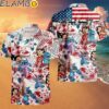 Lilo And Stitch 4th July Hawaiian Shirt Hawaaian Shirt Hawaaian Shirt