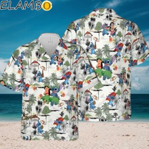 Lilo And Stitch Aloha Shirt Hawaiian Shirt Aloha Shirt Aloha Shirt