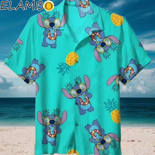 Lilo And Stitch Cartoon Hawaiian Shirt Aloha Shirt Aloha Shirt