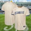 Los Angeles Dodgers Nike Youth 2024 City Connect Jersey 3 3