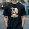 Los Angeles Lakers Jerry West 1938 2024 Thank You For The Memories shirt Black Shirts Men Shirt