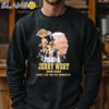 Los Angeles Lakers Jerry West 1938 2024 Thank You For The Memories shirt Sweatshirt Sweatshirt