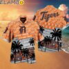 MLB Detroit Tigers Custom Name Tropical Hawaiian Shirt Hawaaian Shirt Hawaaian Shirt