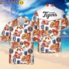 MLB Detroit Tigers Hawaiian Shirt Tropical Pattern Gift For Beach Trip Hawaiian Hawaiian