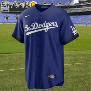 MLB Los Angeles Dodgers City Connect Jersey 1 1
