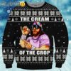 Macho Man Randy Savage The Cream Of The Crop Ugly Christmas Sweater Sweater Ugly