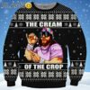 Macho Man Randy Savage The Cream Of The Crop Ugly Christmas Sweater Ugly Sweater