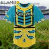 Marlins Bahamian Heritage Jersey Giveaway 2024 2 2