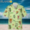 Mens Zelda Majora And Korok Hawaiian Shirt Aloha Shirt Aloha Shirt
