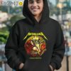 Metallica Inamorata TShirt Hoodie Hoodie