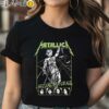 Metallica Justice Faces TShirt Black Shirt Shirt
