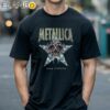 Metallica King Nothing TShirt Black Shirts Men Shirt