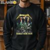 Metallica World Tour 2024 shirt Metallica Band Gifts Sweatshirt Sweatshirt