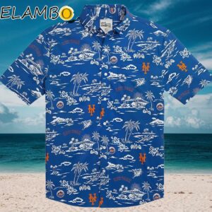 Mets Palm Tree Hawaiian Shirt Giveaway Aloha Shirt Aloha Shirt
