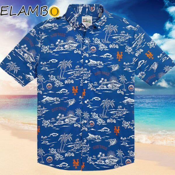 Mets Palm Tree Hawaiian Shirt Giveaway Hawaiian Hawaiian