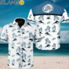 Miller Lite Beer Hawaiian Shirt Summer Button Up Aloha Shirt Aloha Shirt