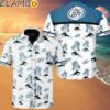 Miller Lite Beer Hawaiian Shirt Summer Button Up Hawaaian Shirt Hawaaian Shirt