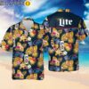Miller Lite Beer Pineapple Hawaiian Shirt For Men And Women Hawaiian Hawaiian