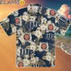 Miller Lite Tropical Flowers Hawaiian Shirt Hawaaian Shirt Hawaaian Shirt