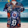 Mlb Detroit Tigers Baseball Team Summer Gift Hawaiian Shirt And Shorts Aloha Shirt Aloha Shirt