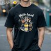 Motorhead 50th Anniversary Collection Best Albums Rock Fan Signatures shirt Black Shirts Men Shirt