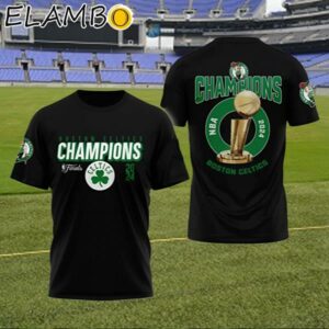 NBA Boston Celtics Champions Finals 2024 Shirt 1 1