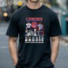 New England Patriots Legend Tom Brady And Bill Belichick Thank You For The Memories Shirt Black Shirts Men Shirt
