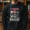 New England Patriots Legends Tom Brady And Bill Belichick Thank You For The Memories Shirt Sweatshirt Sweatshirt