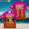 New Kids On The Block 40th Anniversary 1984 2024 Thank You For The Memories Hawaiian Shirt Aloha Shirt Aloha Shirt