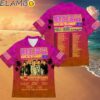 New Kids On The Block 40th Anniversary 1984 2024 Thank You For The Memories Hawaiian Shirt Hawaaian Shirt Hawaaian Shirt