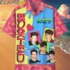 New Kids On The Block Button Up Hawaiian Shirt Hawaaian Shirt Hawaaian Shirt