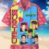 New Kids On The Block Button Up Hawaiian Shirt Hawaiian Hawaiian