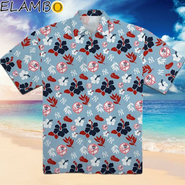 New York Yankees Hawaiian Shirt Giveaway Hawaiian Hawaiian