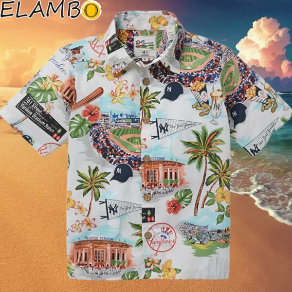 New York Yankees Reyn Spooner Aloha Hawaiian Shirt Hawaaian Shirt Hawaaian Shirt