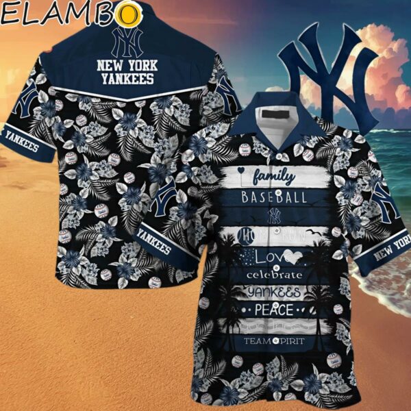 NewYork Yankees MLB Hawaiian Shirt Hawaaian Shirt Hawaaian Shirt