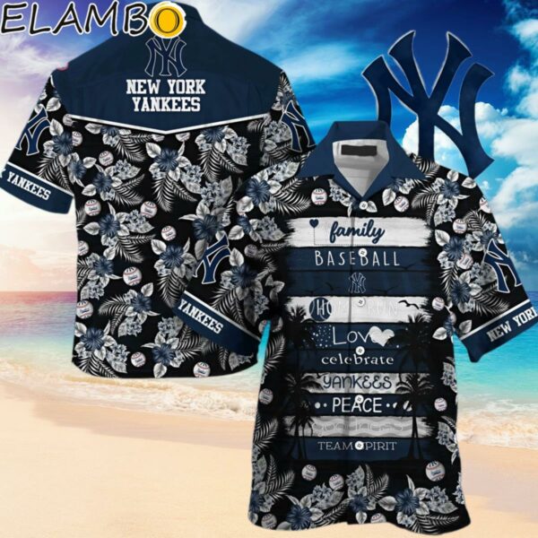 NewYork Yankees MLB Hawaiian Shirt Hawaiian Hawaiian