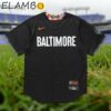 Nike MLB Baltimore Orioles Jersey City Connect 2 2