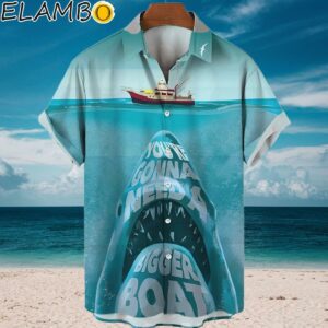 Ocean Shark Jaw Hawaiian Shirts Jaw Shark Wilderness Regular Fit Hawaii Aloha Shirt Aloha Shirt Aloha Shirt