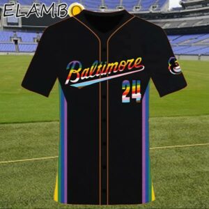Official 2024 Orioles Pride Jersey Giveaway 1 1