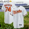 Official Baltimore Orioles City Connect 2024 Jersey 2 2